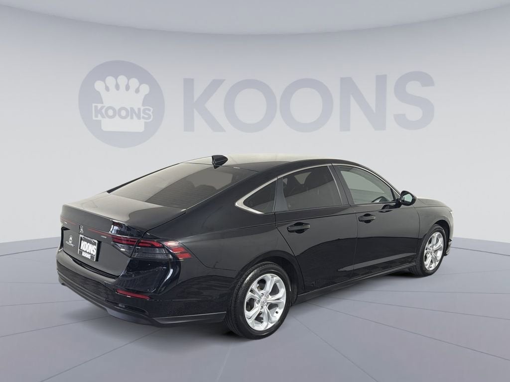 2024 Honda Accord LX