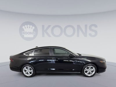 2024 Honda Accord LX