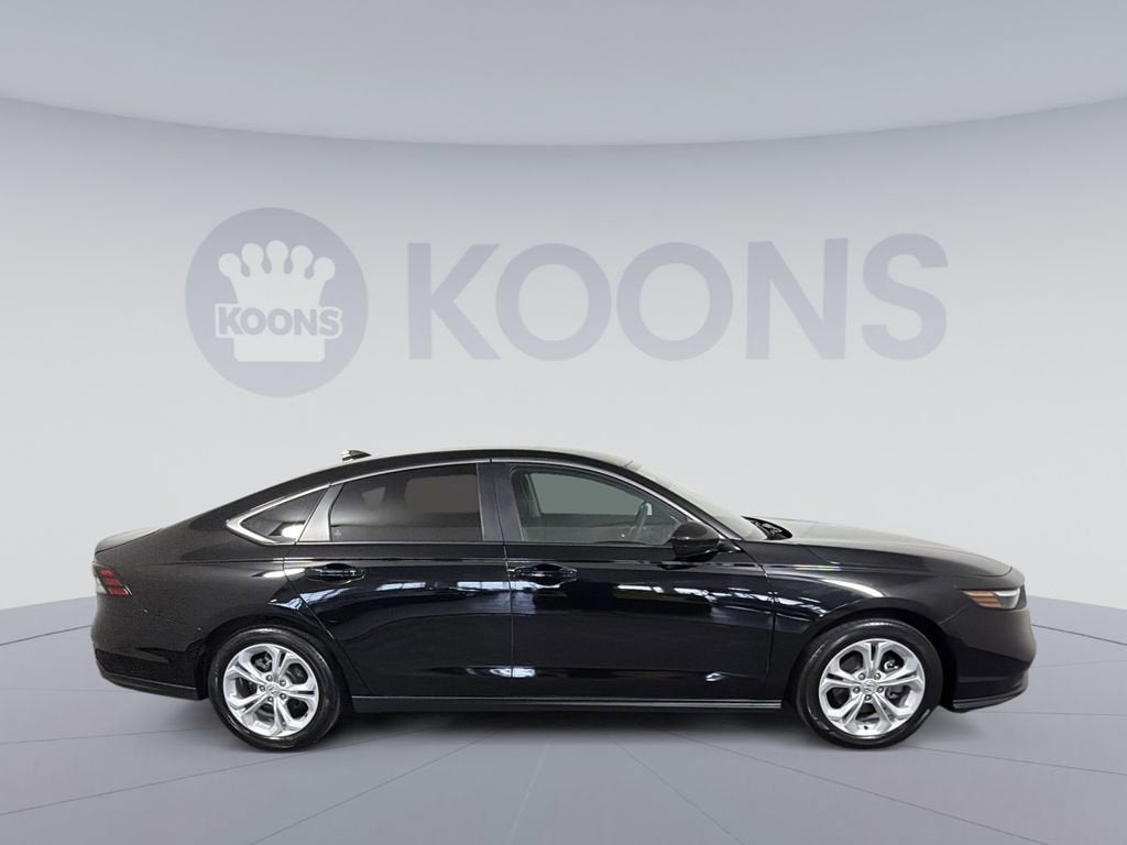 2024 Honda Accord LX