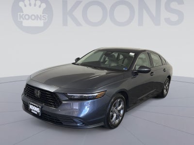 2024 Honda Accord EX