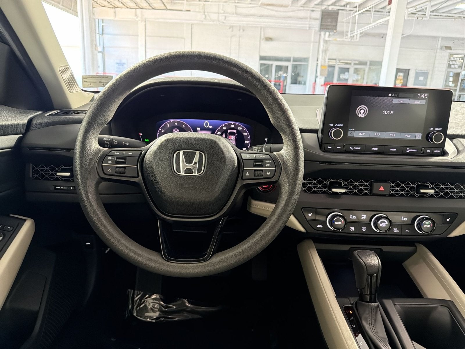 2024 Honda Accord EX - Photo 16