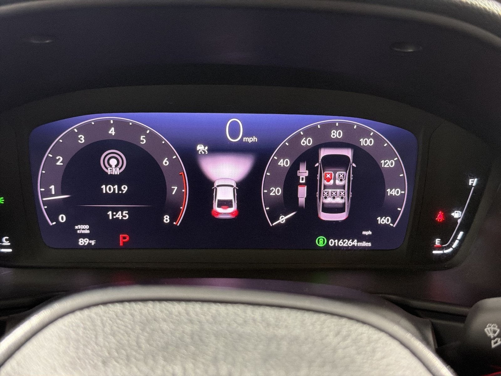 2024 Honda Accord EX