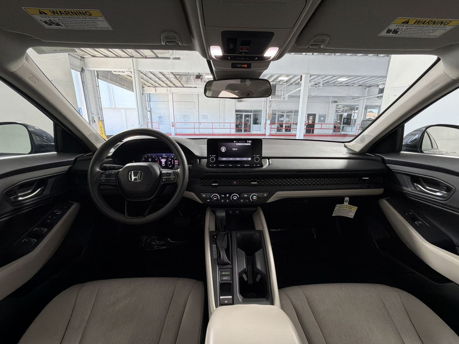 2024 Honda Accord EX - Photo 22