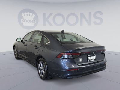 2024 Honda Accord EX