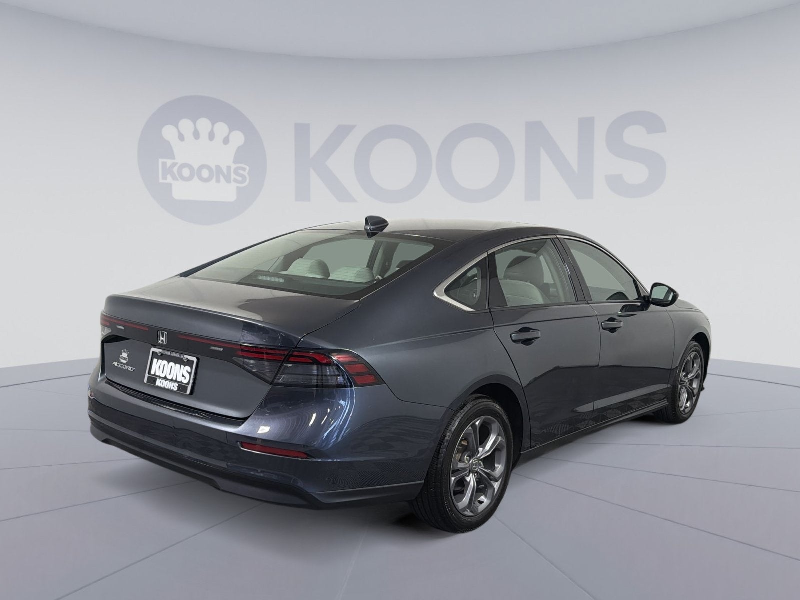 2024 Honda Accord EX - Photo 7