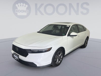 2024 Honda Accord EX