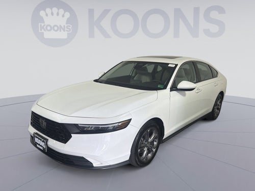 2024 Honda Accord EX