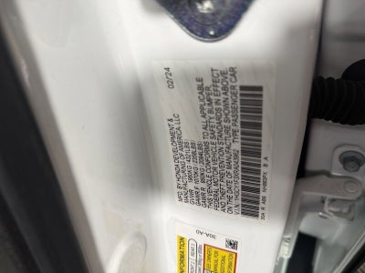 2024 Honda Accord EX