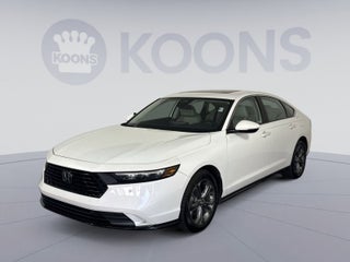 2023 Honda Accord Hybrid EX-L