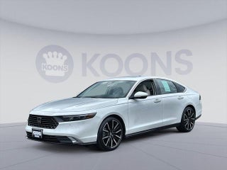 2023 Honda Accord Hybrid Touring
