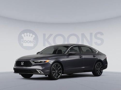 2025 Honda Accord Hybrid Touring