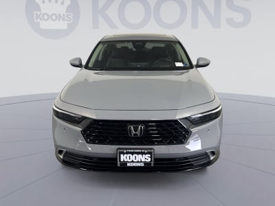 2025 Honda Accord Hybrid Touring