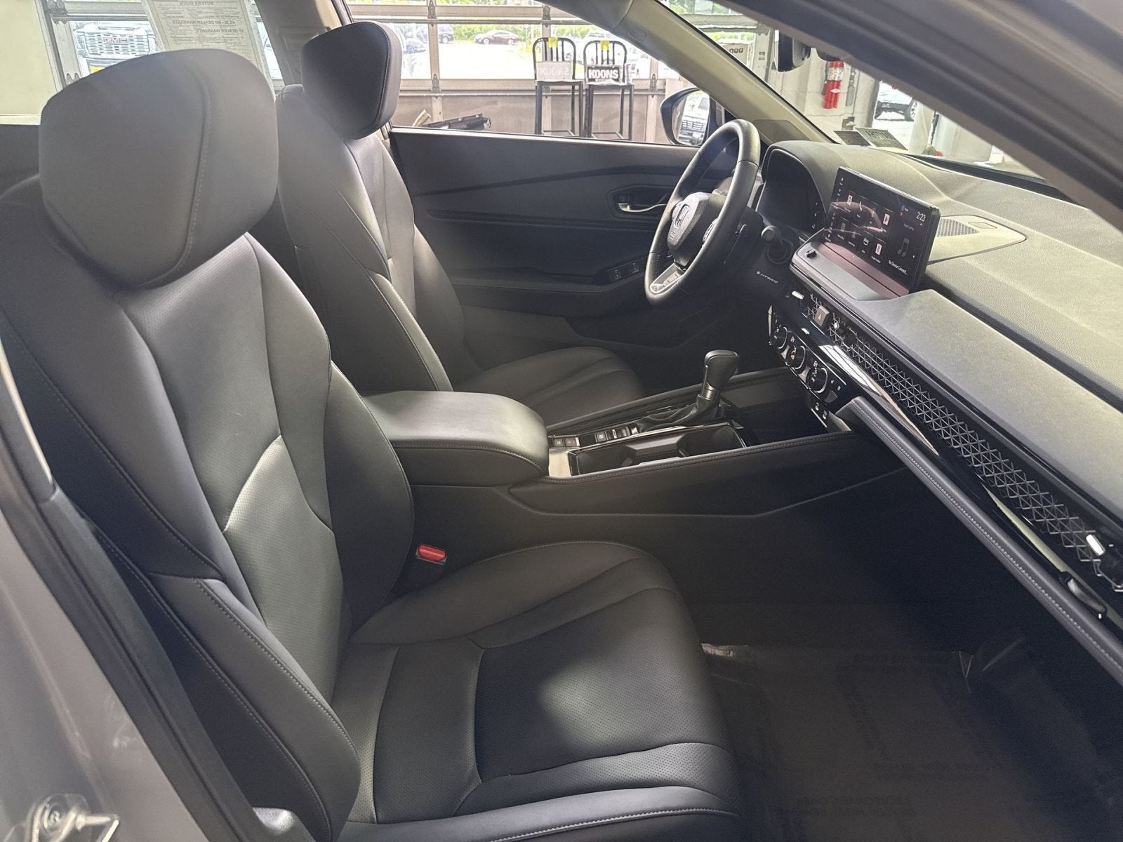 2025 Honda Accord Hybrid Touring