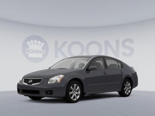 2019 Nissan Maxima 3.5 SL