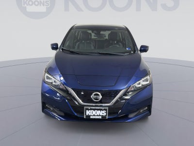 2018 Nissan Leaf SL