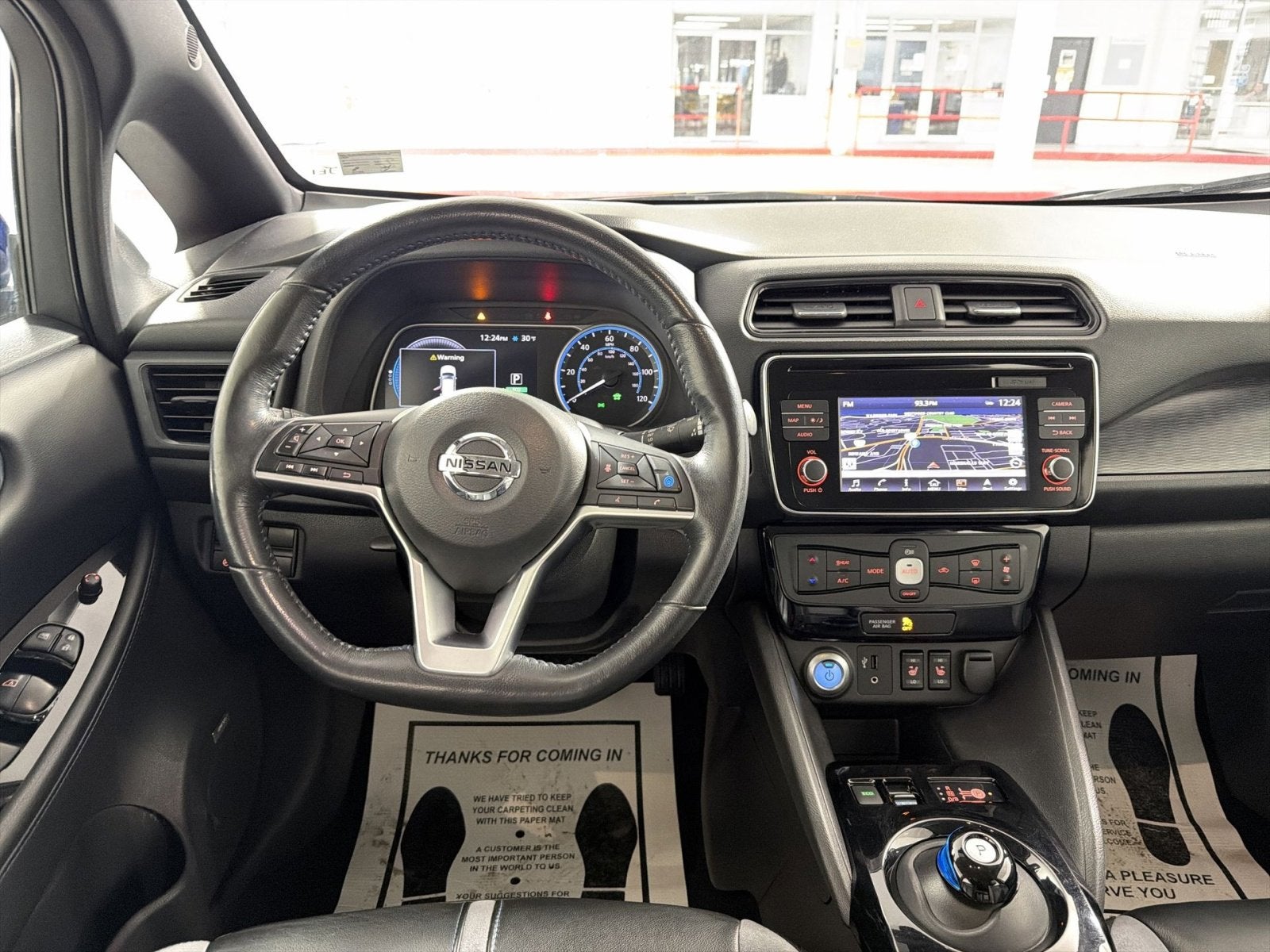 2018 Nissan Leaf SL
