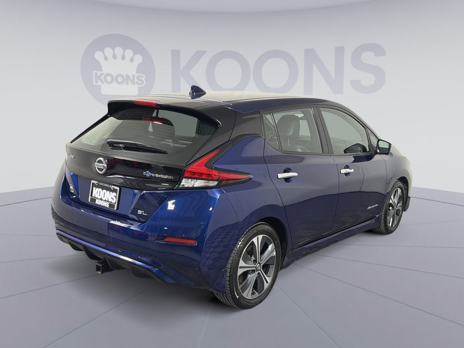 2018 Nissan Leaf SL