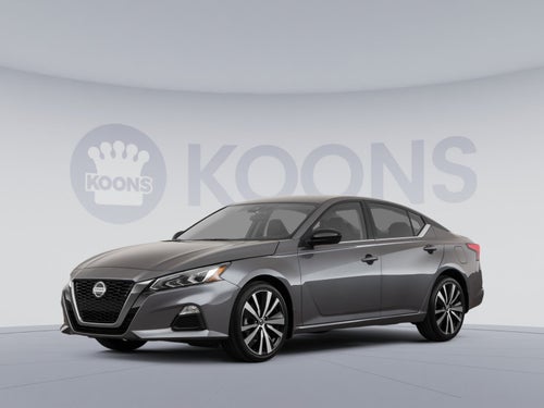 2025 Nissan Altima 2.5 SR