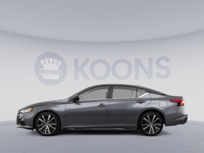 2025 Nissan Altima 2.5 SR