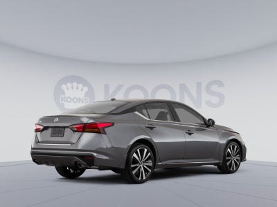 2025 Nissan Altima 2.5 SR