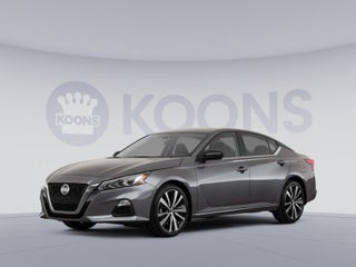 2025 Nissan Altima 2.5 SR