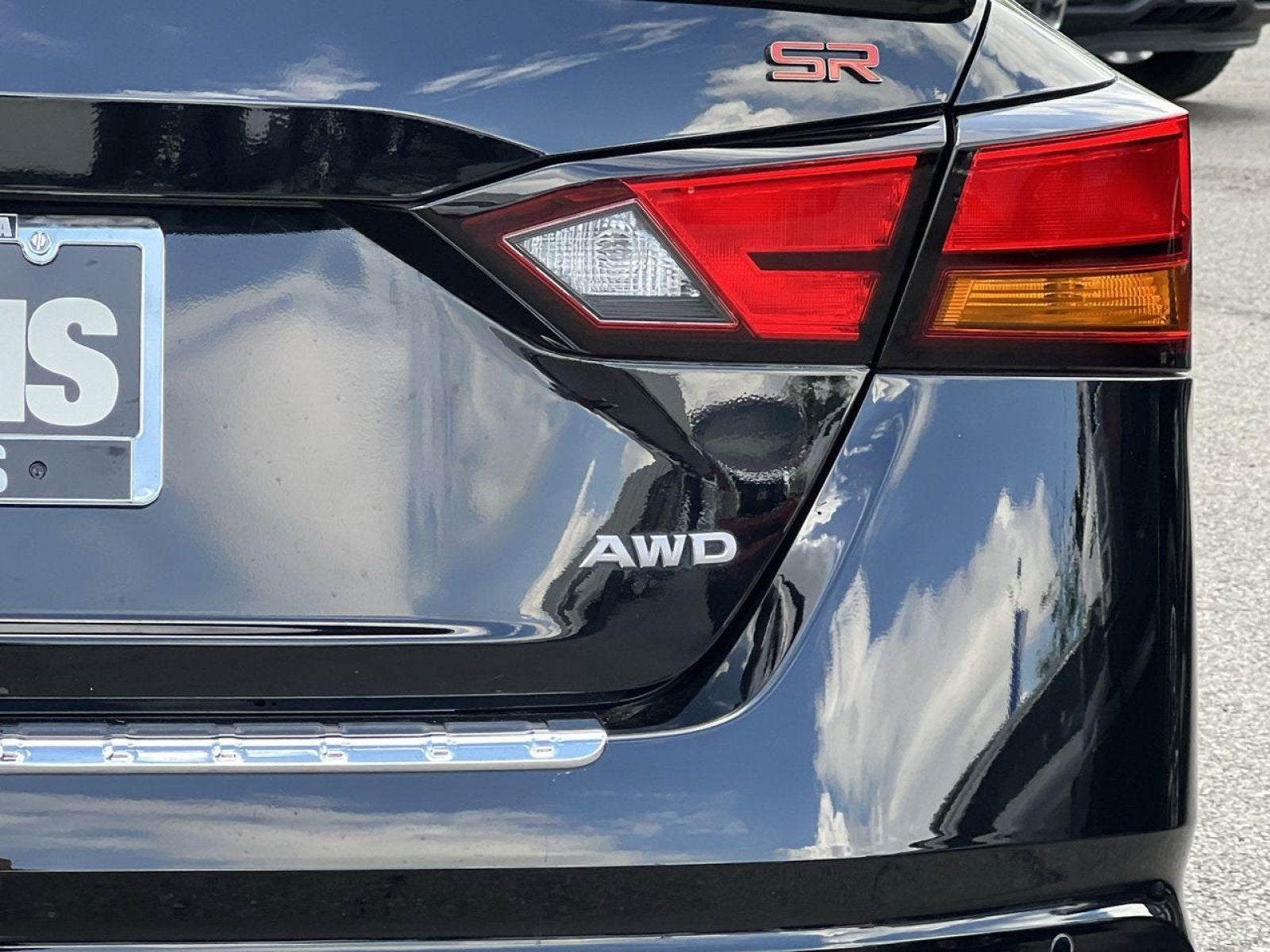 2023 Nissan Altima SR Intelligent AWD