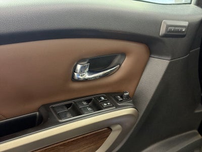 2021 Nissan Titan Platinum Reserve
