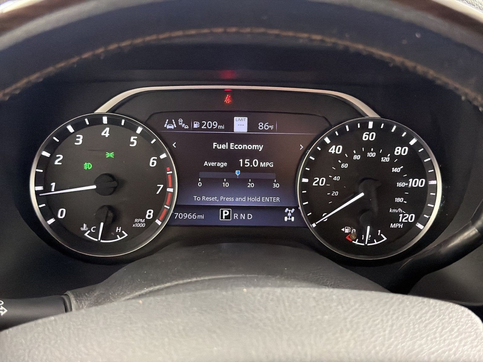 2021 Nissan Titan Platinum Reserve