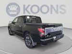 2021 Nissan Titan Platinum Reserve