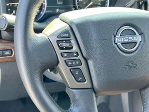 2023 Nissan Titan Crew Cab Platinum Reserve 4x4