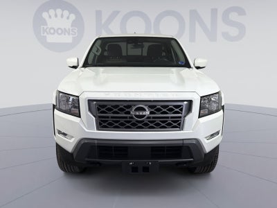 2024 Nissan Frontier SV