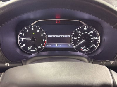 2024 Nissan Frontier SV