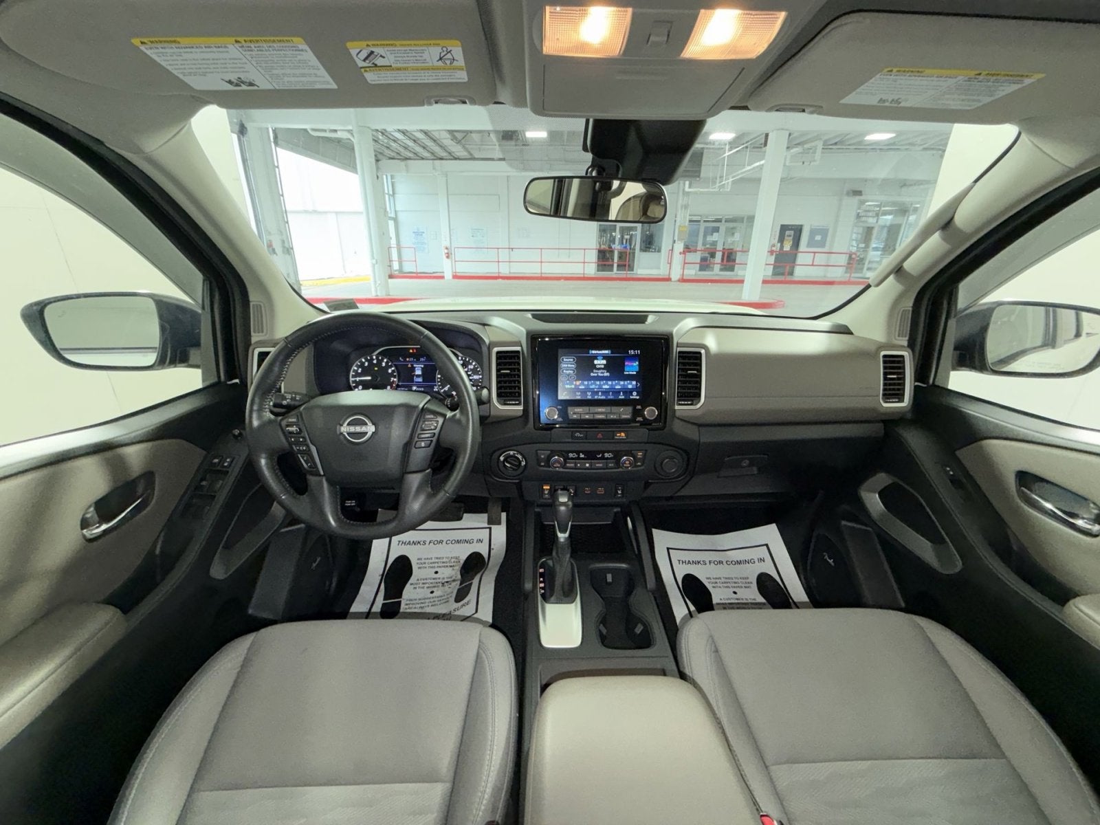 2024 Nissan Frontier SV