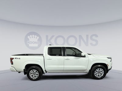 2024 Nissan Frontier SV