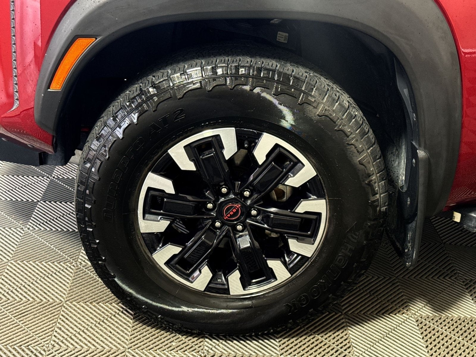2022 Nissan Frontier PRO-4X