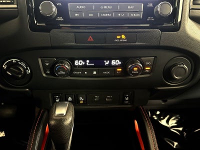 2022 Nissan Frontier PRO-4X