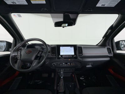 2022 Nissan Frontier PRO-4X