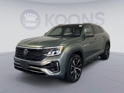 2026 Volkswagen Atlas Cross Sport 2.0T SEL Premium R-Line