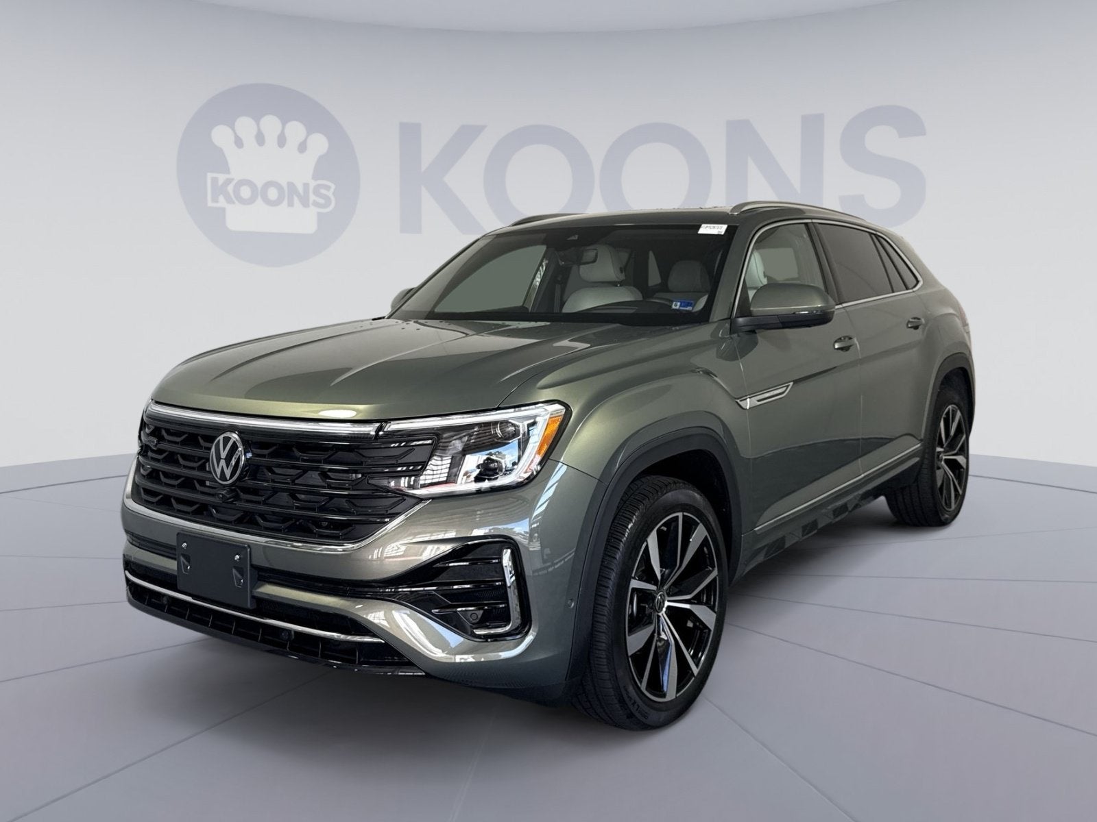 2026 Volkswagen Atlas Cross Sport 2.0T SEL Premium R-Line