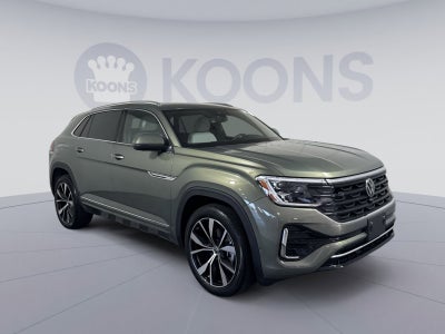 2026 Volkswagen Atlas Cross Sport 2.0T SEL Premium R-Line