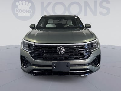 2026 Volkswagen Atlas Cross Sport 2.0T SEL Premium R-Line