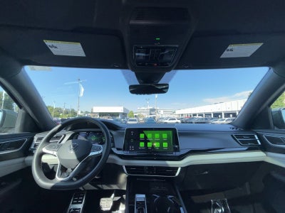 2026 Volkswagen Atlas Cross Sport 2.0T SEL Premium R-Line