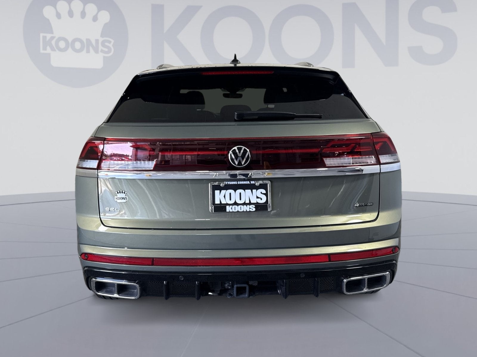2026 Volkswagen Atlas Cross Sport 2.0T SEL Premium R-Line