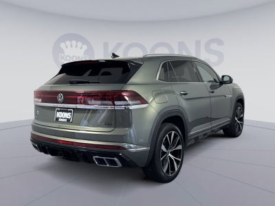 2026 Volkswagen Atlas Cross Sport 2.0T SEL Premium R-Line