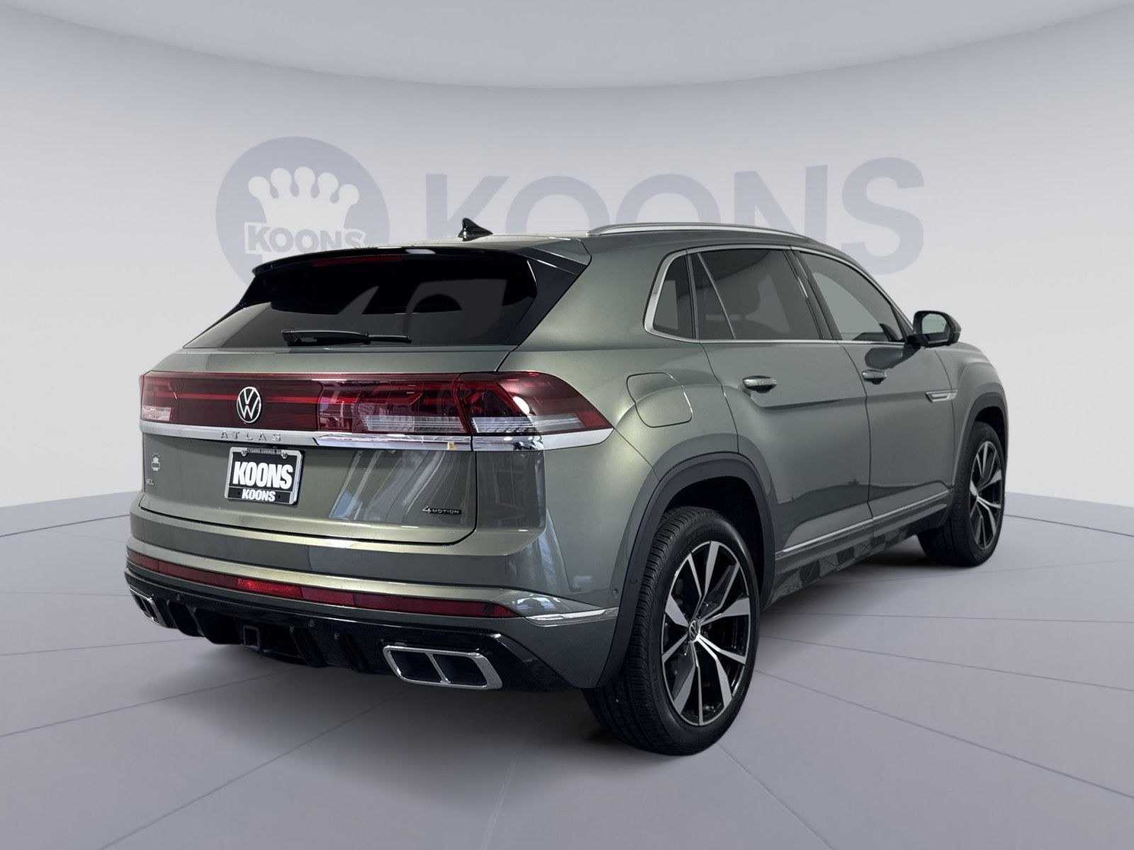 2026 Volkswagen Atlas Cross Sport 2.0T SEL Premium R-Line