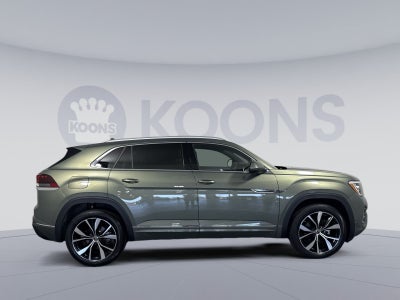 2026 Volkswagen Atlas Cross Sport 2.0T SEL Premium R-Line