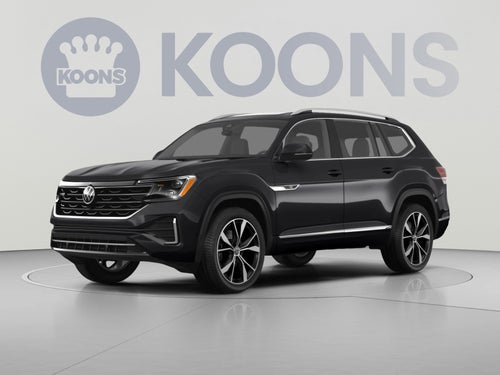 2024 Volkswagen Atlas 2.0T SEL Premium R-Line