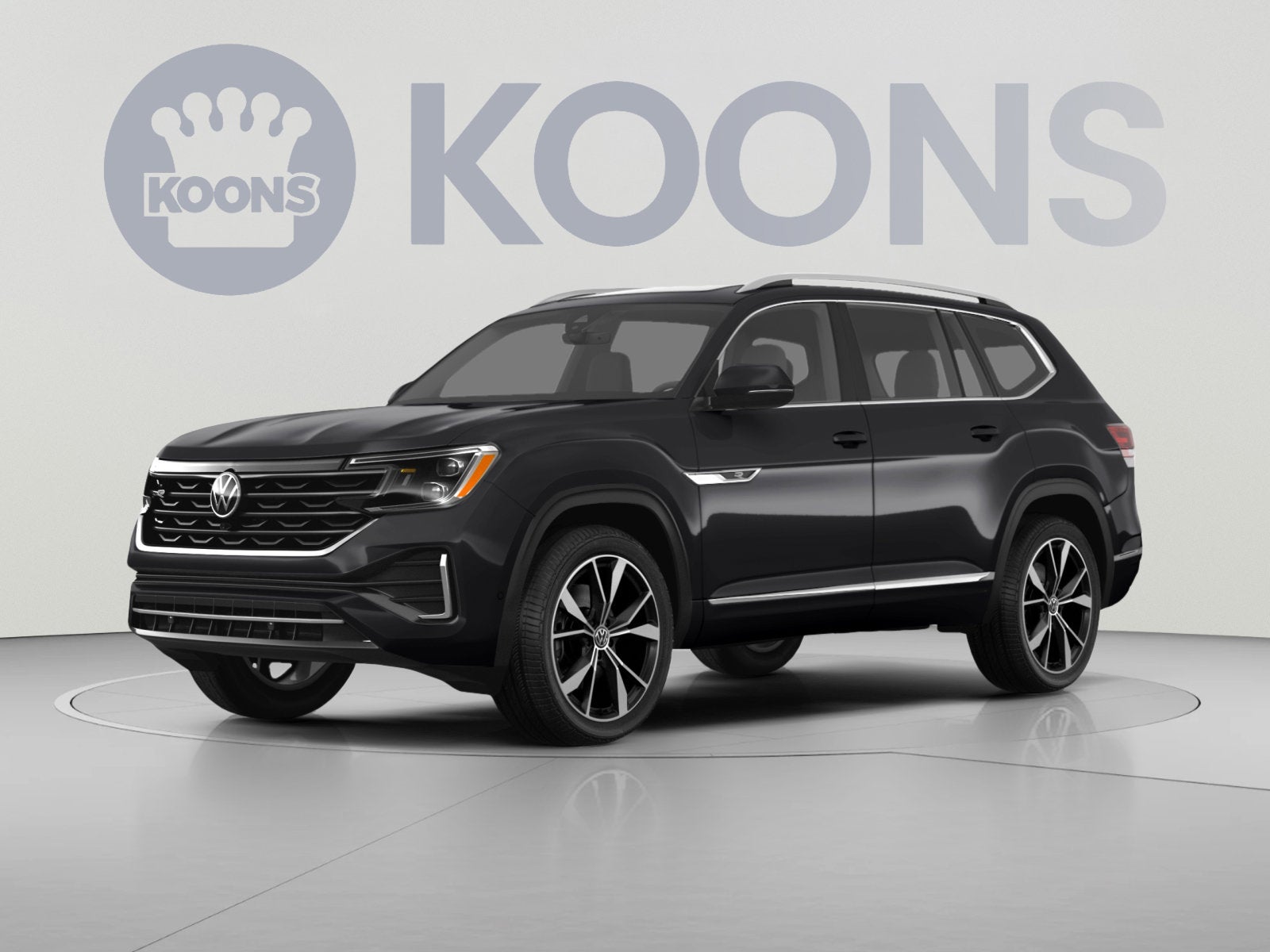 2024 Volkswagen Atlas 2.0T SEL Premium R-Line