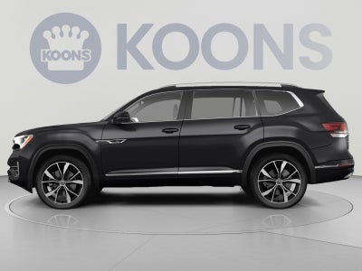 2024 Volkswagen Atlas 2.0T SEL Premium R-Line