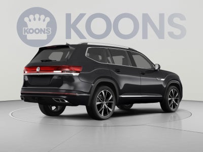 2024 Volkswagen Atlas 2.0T SEL Premium R-Line